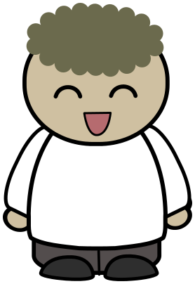 Character clipart