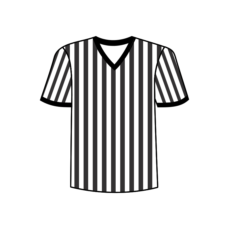 Referee Clipart