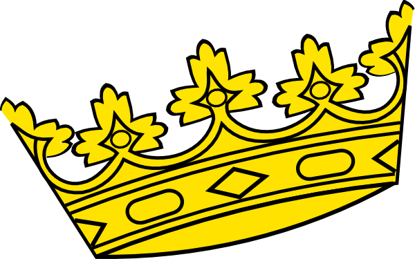 Kings Crown Clipart - Tumundografico