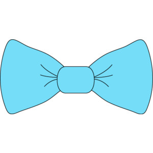 53+ Grey Bow Tie Clipart