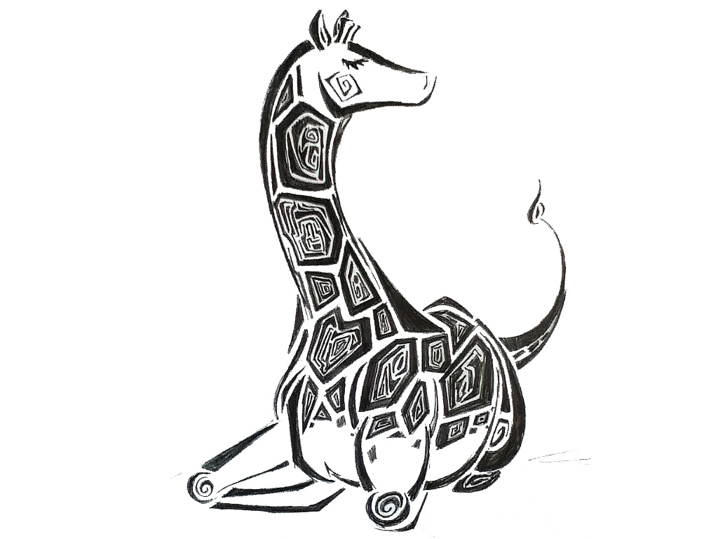 1000+ images about tattoo giraffes