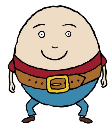 Humpty - ClipArt Best