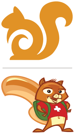 Be The Squirrel. Store Your Nuts! / The ReadyBlog