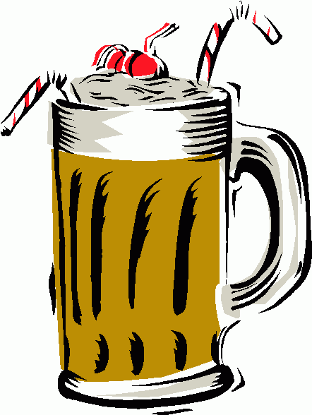 Root Beer Clipart - Tumundografico