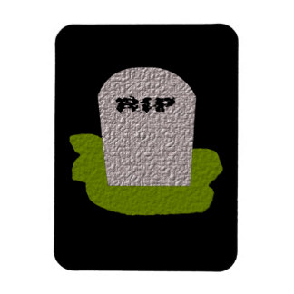 Rip Rest In Peace Refrigerator Magnets | Zazzle