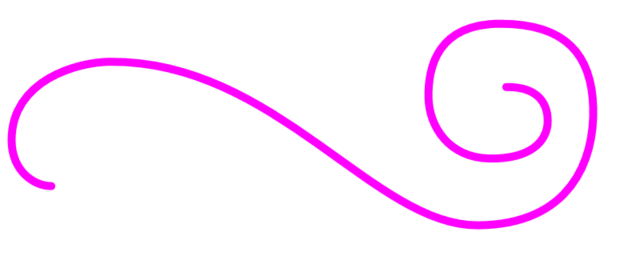 Pink Squiggly Line - ClipArt Best
