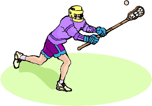 Lacrosse animado clipart - dbclipart.com