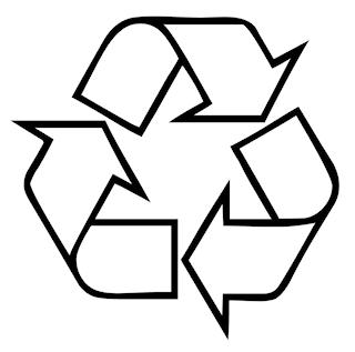 Recycling Symbols Printable