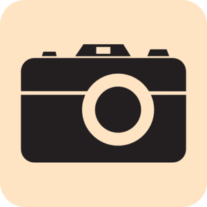 Polaroid Camera Clipart