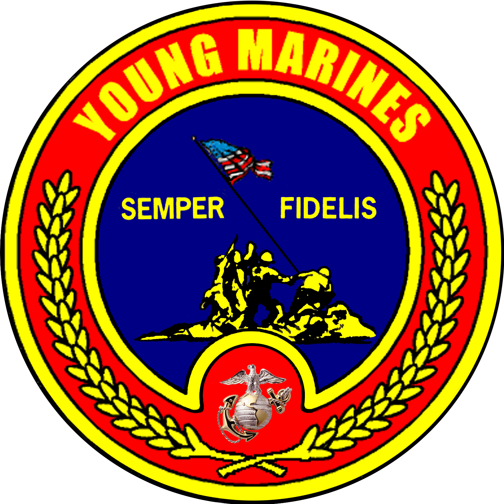 Marine Clipart