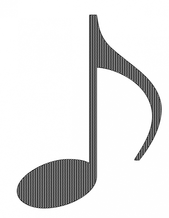 Free Clip Art - Music Notes & Symbols