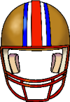 Cartoon Football Helmet - ClipArt Best