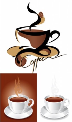Coffee vector Vector misc - Free vector for free download