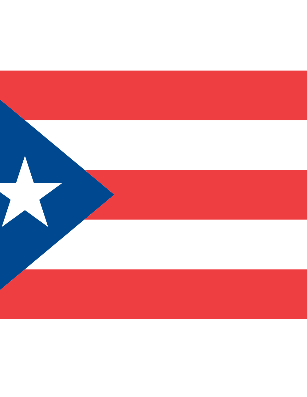 Flag Of Puerto Rico SVG ClipArt Best ClipArt Best