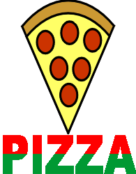 Pizza Graphics and Animated Gifs