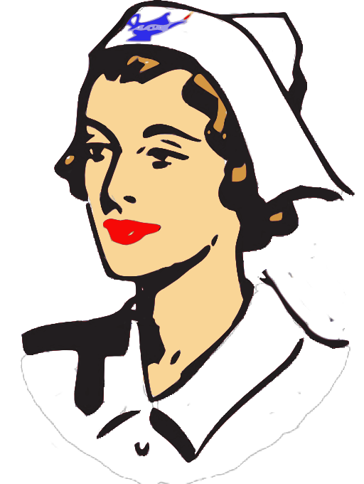 Nurses Cap Clipart Royalty Free Public Domain Clipart