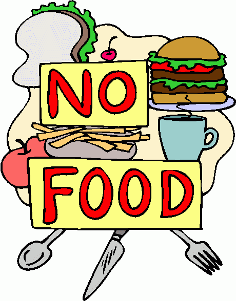 no_food_2 clipart - no_food_2 clip art