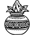 Kalash Symbols,Wedding Ceremony Symbols,Images for Printing Reference