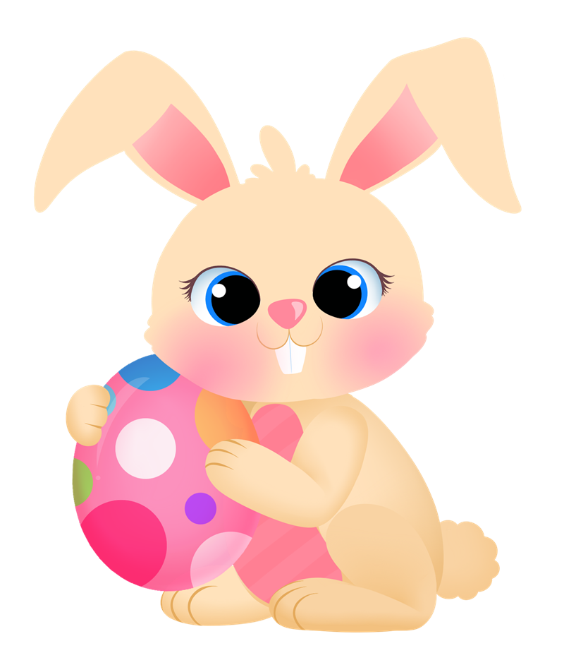 Animated Easter Bunny Clipart - ClipArt Best