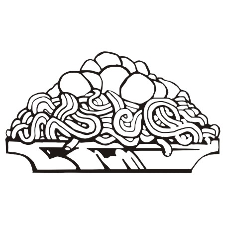 Pasta Clip Art