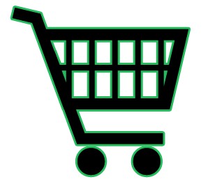 Shopping Cart Clipart