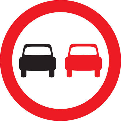 Traffic signs - The Highway Code - Guidance - GOV.UK