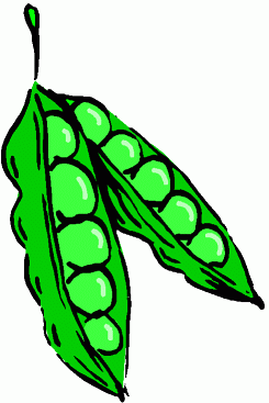 Peas Clipart