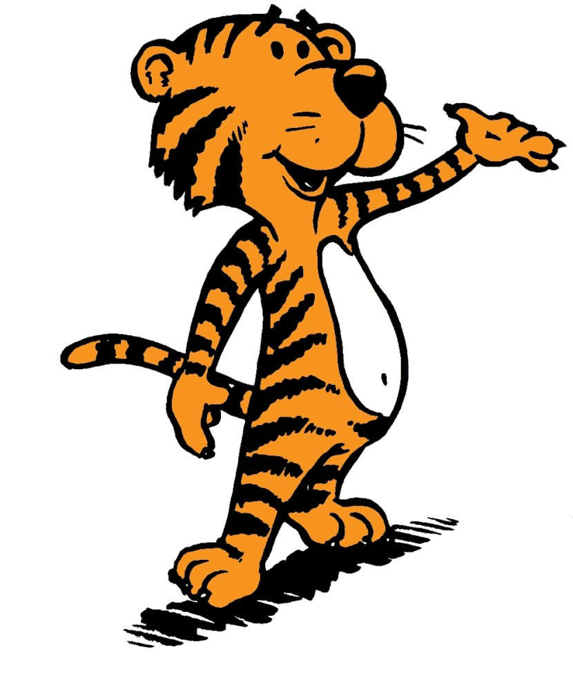 Baby tiger clipart kid - Cliparting.com