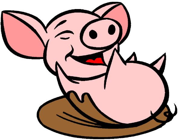 Cartoons Of Pigs Clipart Best