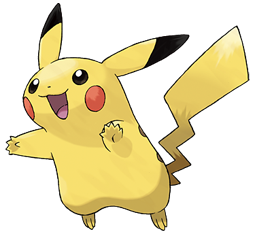 Pikachu - Wikipedia