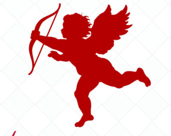 cupid clip art – Etsy