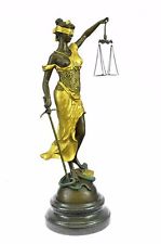 Scales of Justice Statue | eBay