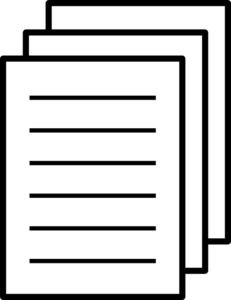 Clipart document