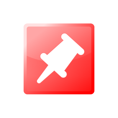 pushpin01, pushpin, red, pin, location, icon, 256x256 ...