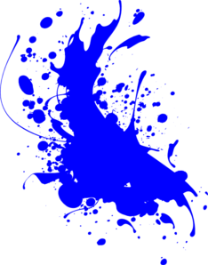 Paint Splat Vector - ClipArt Best