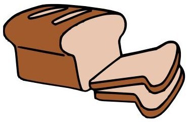 Loaf Of Bread Cartoon - ClipArt Best