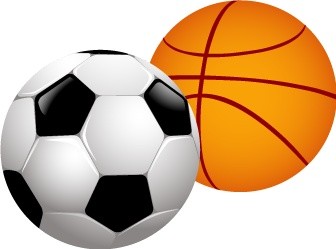 Free Vector Football Vector sport - Free vector for free download