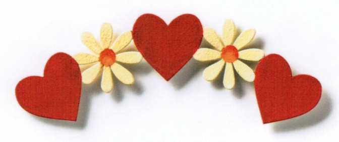 Clipart Heart Border