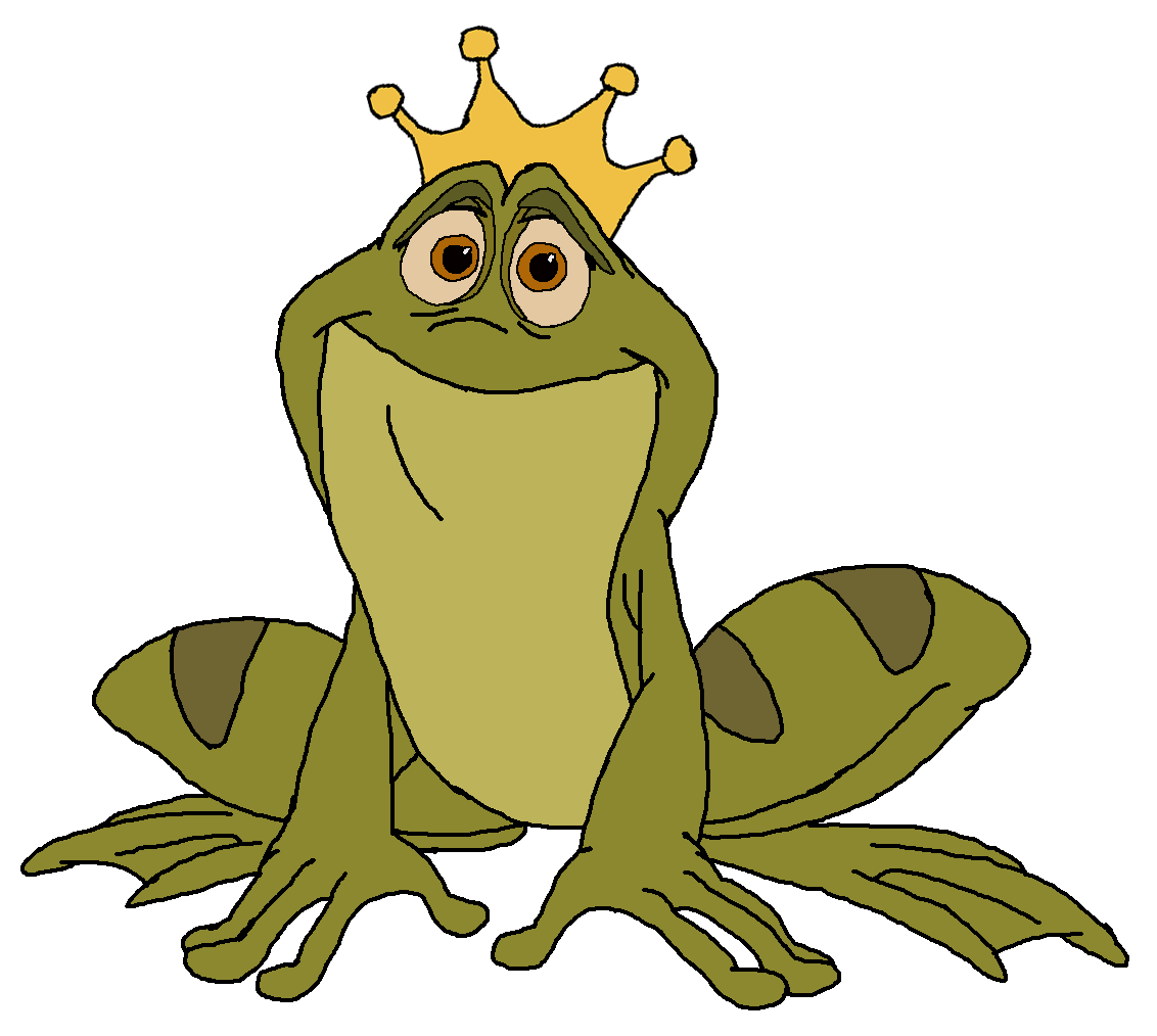 The Frog Prince - Storynory