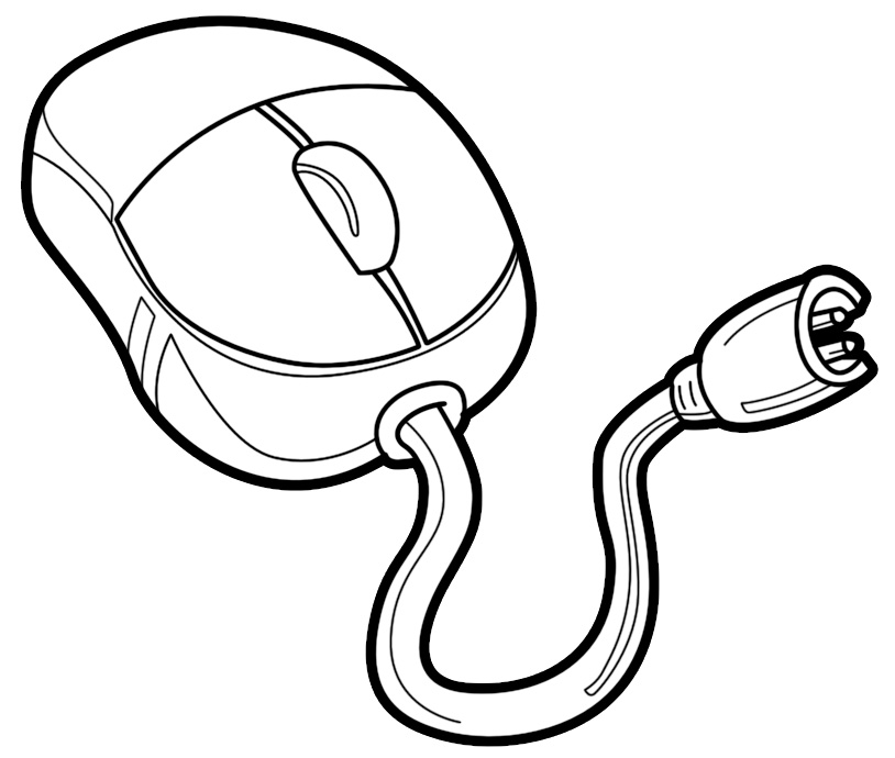 Computer Mouse | Free Cliparts
