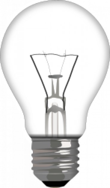 incandescent bulb | Download free Vector