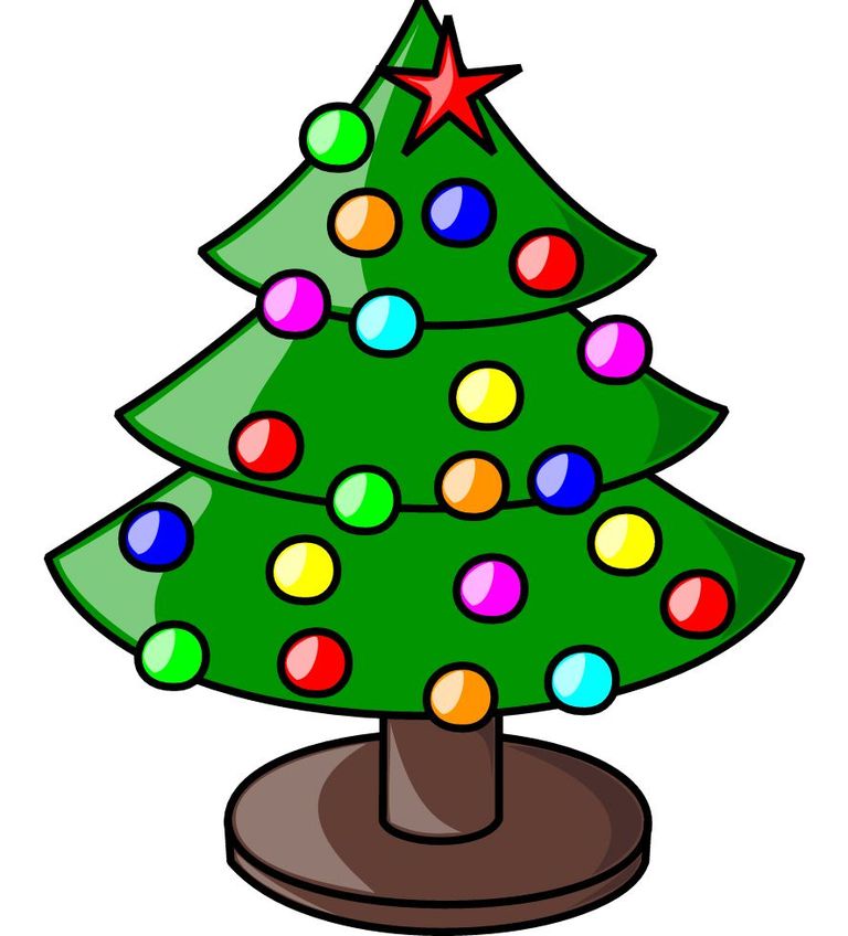 11 Places to Find Free Christmas Clip Art