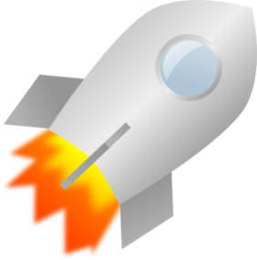 7 Rockets Clipart - Free to use Clip Art Resource