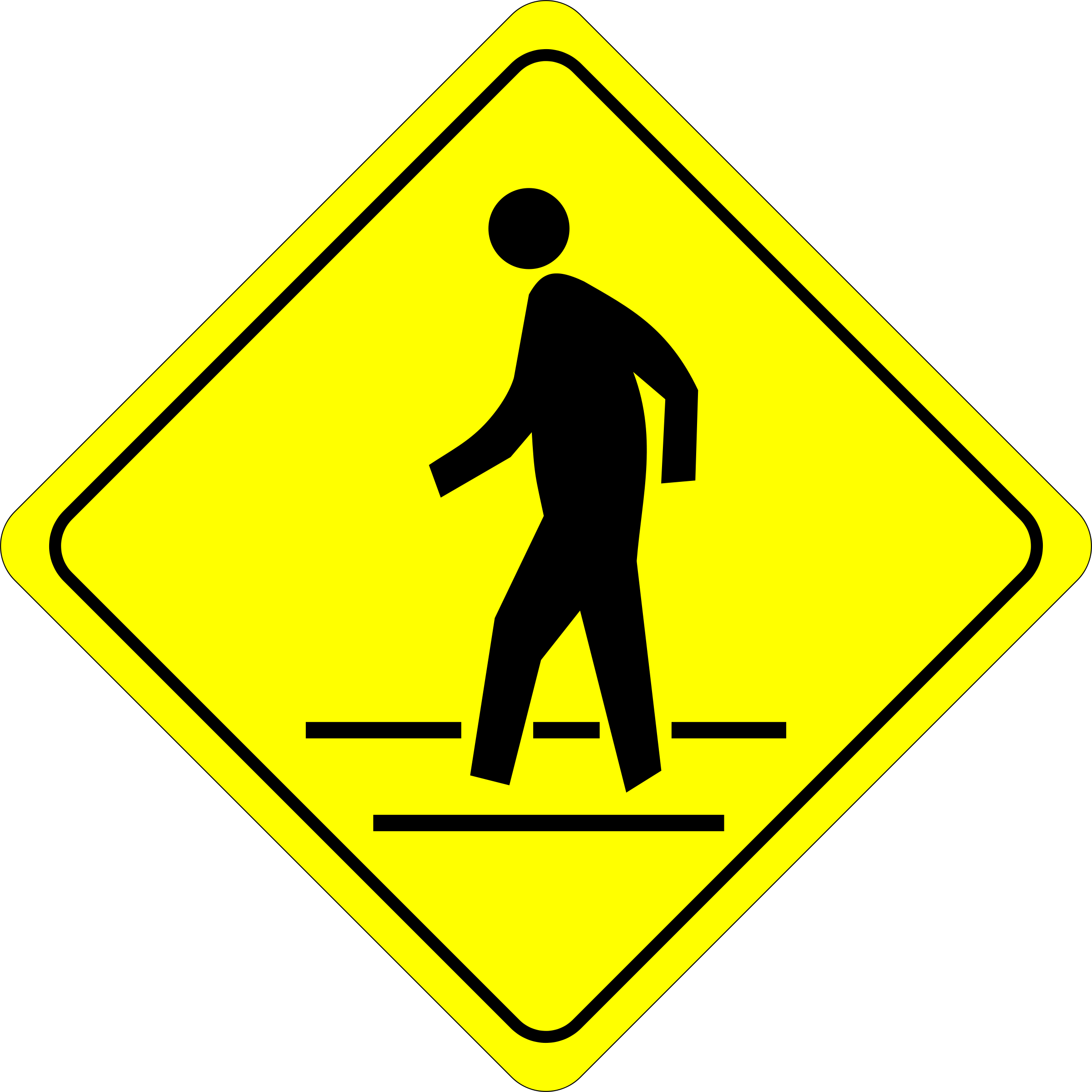 Pedestrian 20clipart - Free Clipart Images