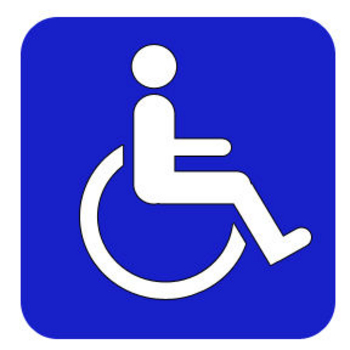 Handicap Accessible Symbol - ClipArt Best