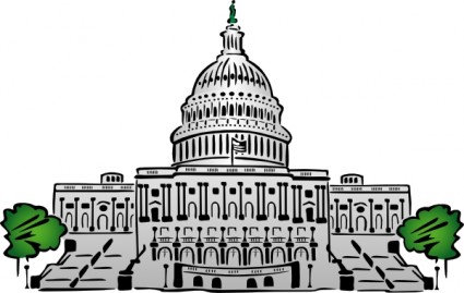 Vector Capitol / Capitol Free Vectors Download / 4Vector