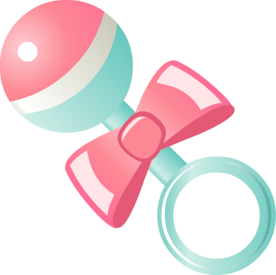 Pacifier Clip Art Free