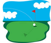 Golf Green Pictures - Free Clipart Images