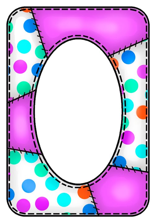 Polka Dot Border Clip Art Free