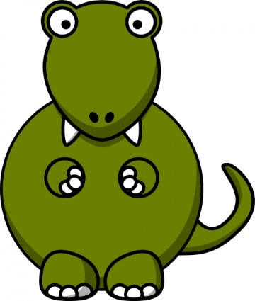 Dinosaur clip art - Download free Other vectors